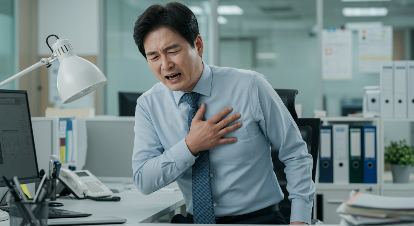 심근경색