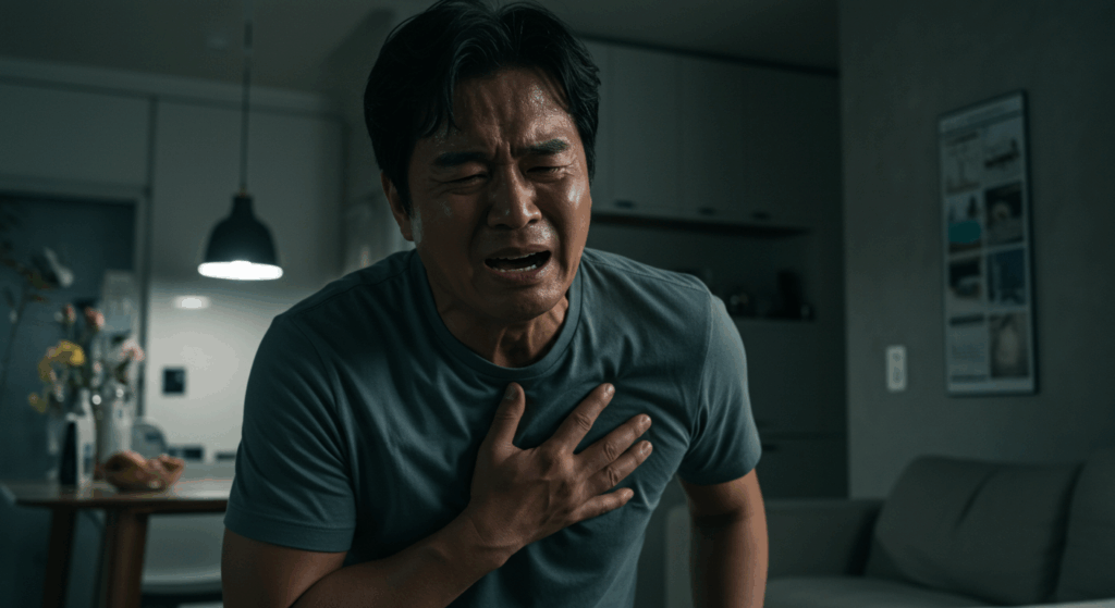 심근경색에 대한 정보