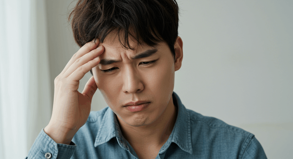 두통이 발생되는 원인