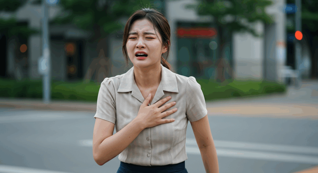 심근경색에 대한 정보