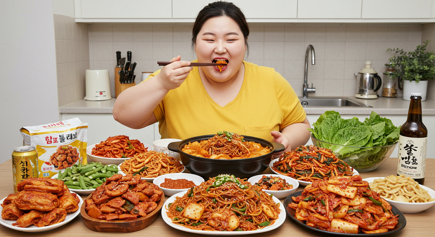 비만에 발생할 수 있는 질병 10가지