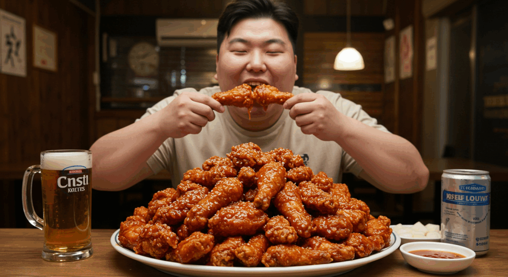 비만에 발생