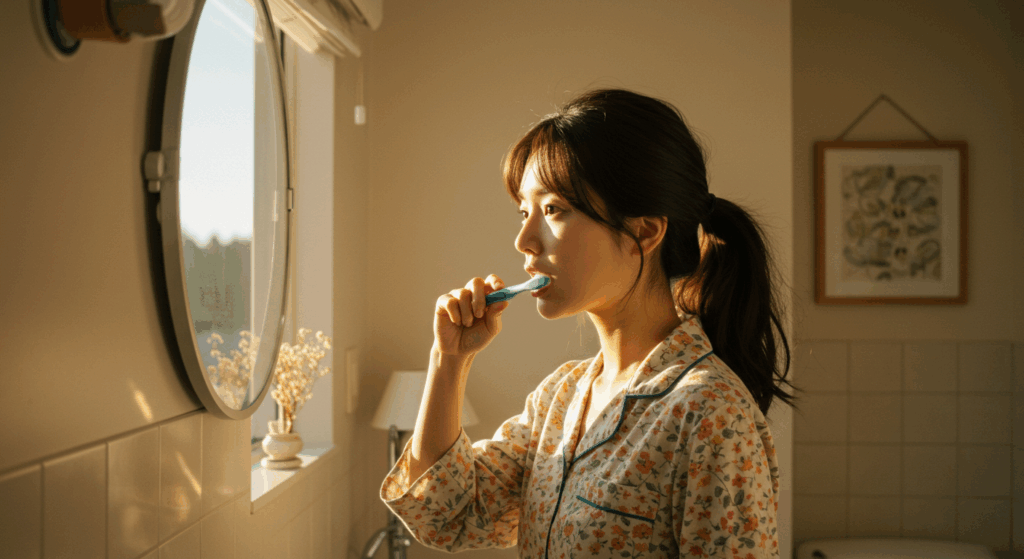 충치가 발생