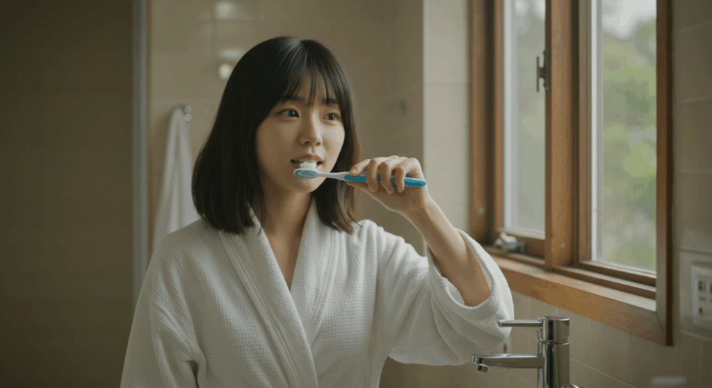 충치가 발생