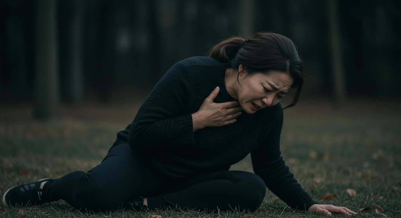 심근경색