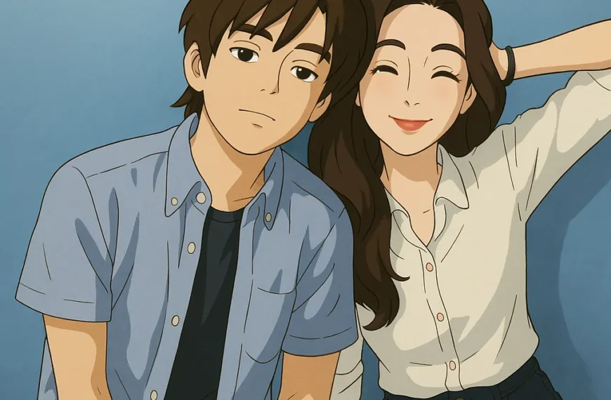 지브리 사진변환