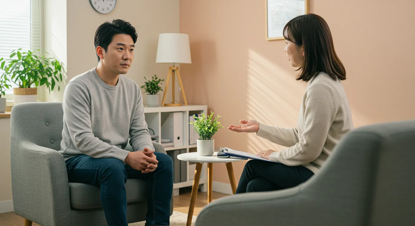 우울증 자가진단 테스트