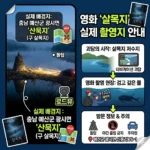 살목지 실제 배경지와 영화 살목지 촬영 장소 안내