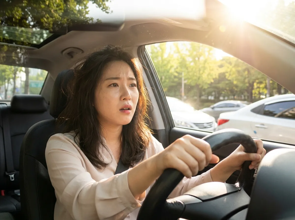 주행은 괜찮은데 멈추면 떨리는 내 차, 10년 차 전문가가 전하는 정비 일기